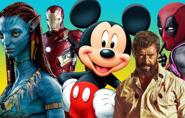 Disney chính thức mua lại 20th Century Fox