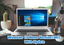 Bộ cài đặt Windows 10 version 1803 cho laptop Masstel L133 Pro